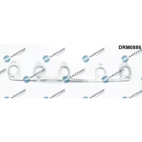 Tesnenie, kolektor výfuk. plynov Dr.Motor Automotive DRM0886