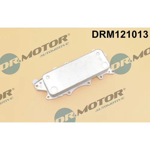 Chladič motorového oleja Dr.Motor Automotive DRM121013