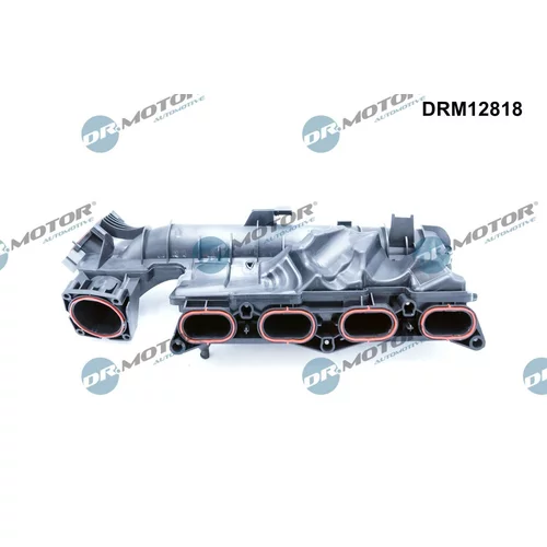 Sací trubkový modul Dr.Motor Automotive DRM12818 - obr. 1