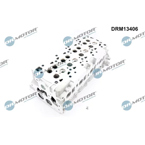 Hlava valcov motora Dr.Motor Automotive DRM13406 - obr. 2