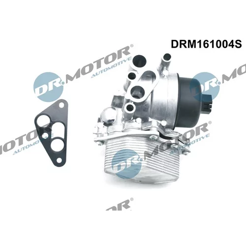Obal olejového filtra DRM161004S (Dr.Motor Automotive) - obr. 1