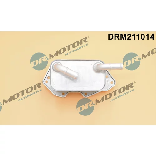 Chladič motorového oleja DRM211014 (Dr.Motor Automotive)