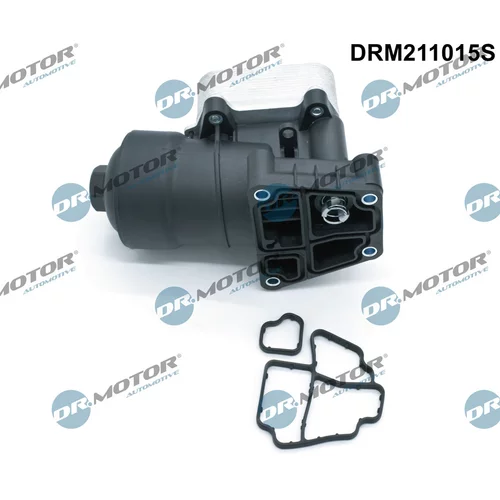 Obal olejového filtra DRM211015S (Dr.Motor Automotive) - obr. 1