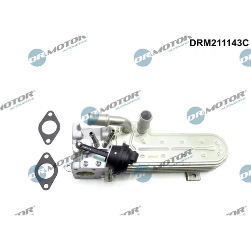 Chladič pre recirkuláciu plynov Dr.Motor Automotive DRM211143C