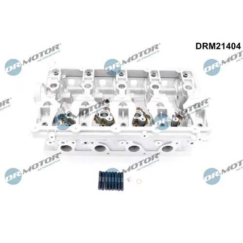 Hlava valcov motora Dr.Motor Automotive DRM21404