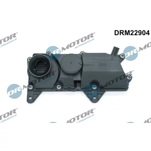 Kryt hlavy valcov Dr.Motor Automotive DRM22904