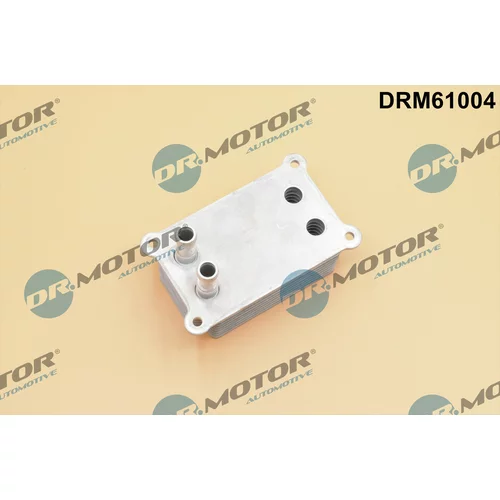 Chladič motorového oleja Dr.Motor Automotive DRM61004