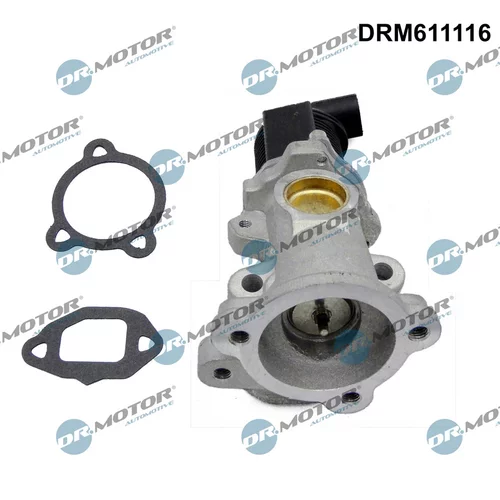 EGR ventil Dr.Motor Automotive DRM611116