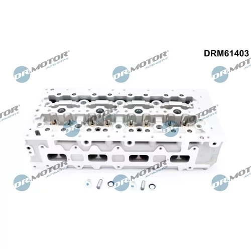 Hlava valcov motora Dr.Motor Automotive DRM61403