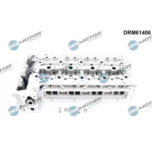 Hlava valcov motora Dr.Motor Automotive DRM61406