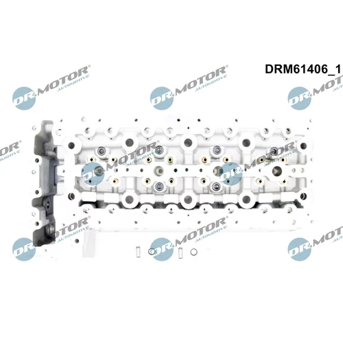 Hlava valcov motora Dr.Motor Automotive DRM61406 - obr. 1