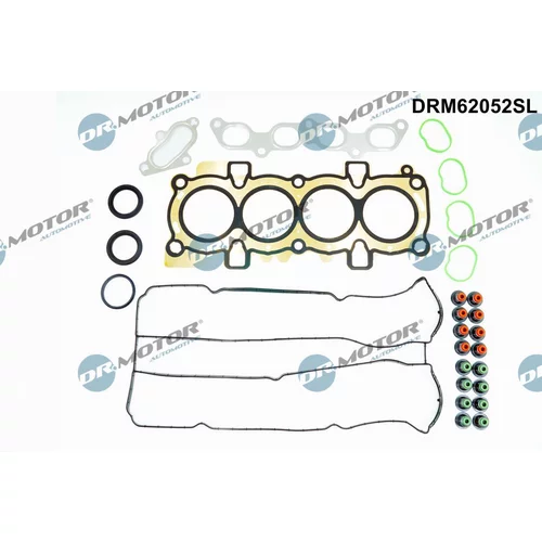 Sada tesnení, Hlava valcov Dr.Motor Automotive DRM62052SL