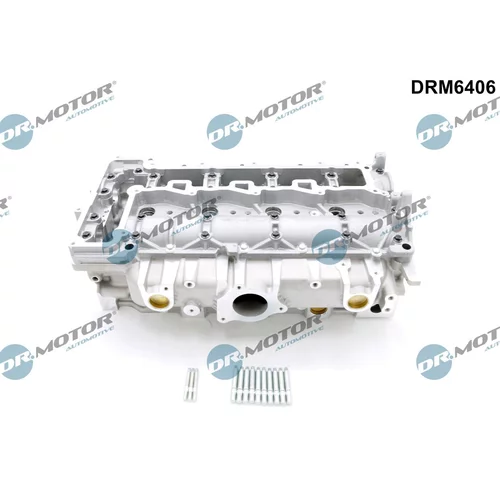 Hlava valcov motora Dr.Motor Automotive DRM6406