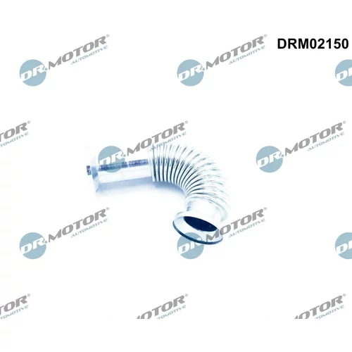 Potrubie EGR ventilu DRM02150 (Dr.Motor Automotive)