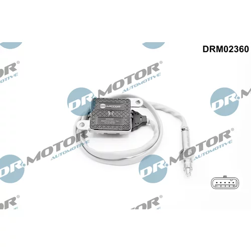 NOx-Senzor, NOx-Katalyzátor Dr.Motor Automotive DRM02360