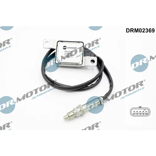 NOx-Senzor, NOx-Katalyzátor Dr.Motor Automotive DRM02369