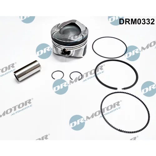 Piest Dr.Motor Automotive DRM0332