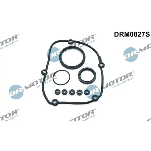 Sada tesnení skrine rozvodového mechanizmu Dr.Motor Automotive DRM0827S