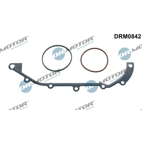 Sada tesnení skrine rozvodového mechanizmu Dr.Motor Automotive DRM0842