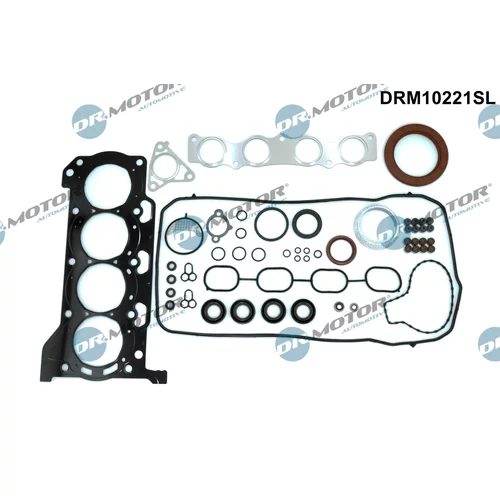 Kompletná sada tesnení motora Dr.Motor Automotive DRM10221SL