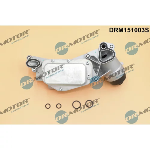 Obal olejového filtra Dr.Motor Automotive DRM151003S - obr. 1