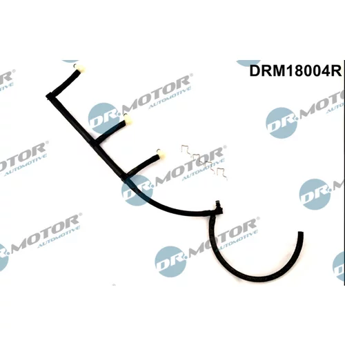 Trubka prepadu Dr.Motor Automotive DRM18004R