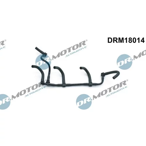 Trubka prepadu Dr.Motor Automotive DRM18014