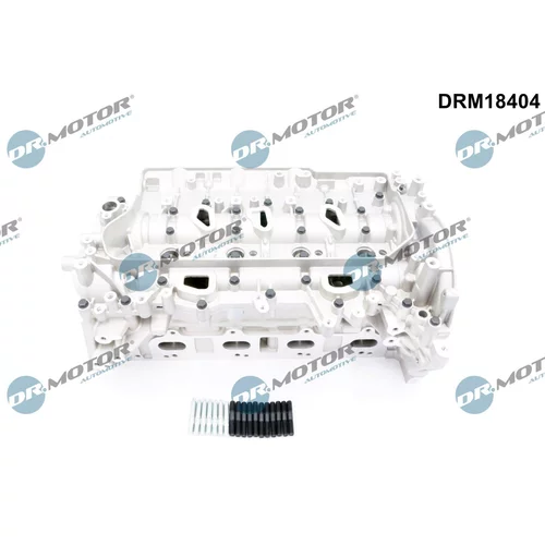 Hlava valcov motora Dr.Motor Automotive DRM18404