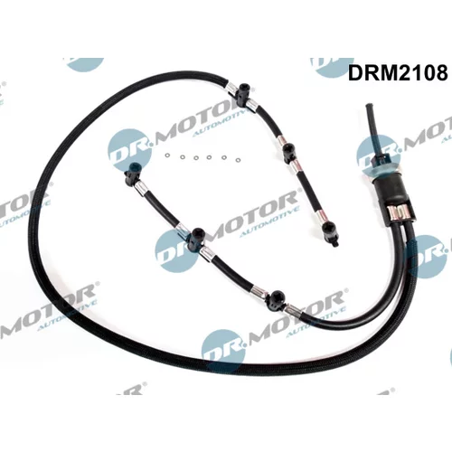 Trubka prepadu Dr.Motor Automotive DRM2108