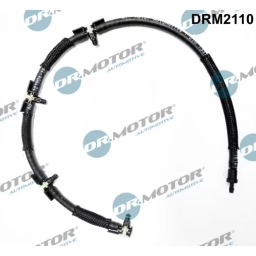 Trubka prepadu Dr.Motor Automotive DRM2110