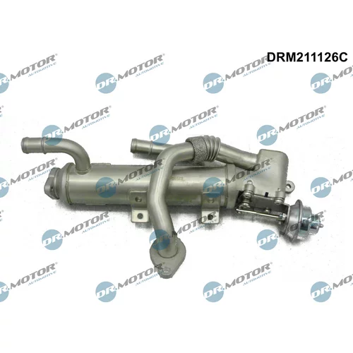 Chladič pre recirkuláciu plynov Dr.Motor Automotive DRM211126C