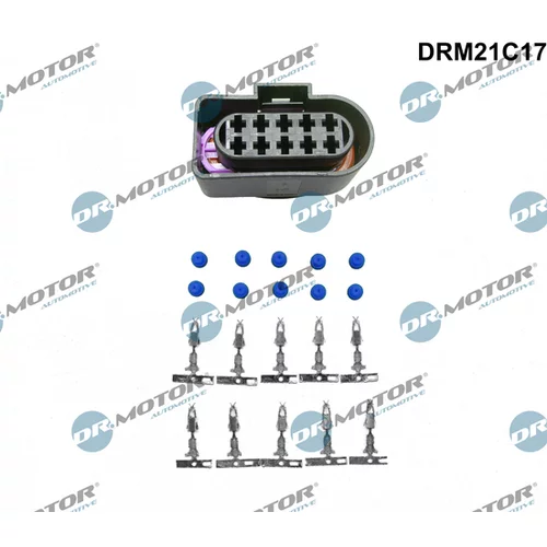 Zástrčka Dr.Motor Automotive DRM21C17