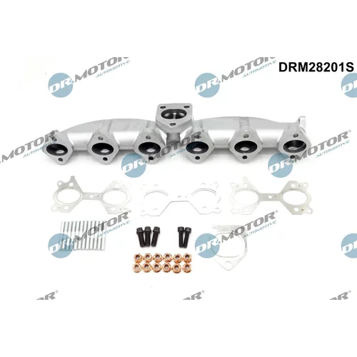 Zberné potrubie výfuku Dr.Motor Automotive DRM28201S