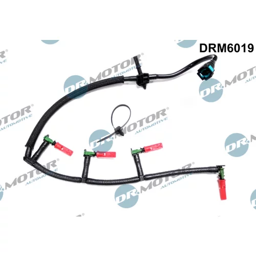 Trubka prepadu Dr.Motor Automotive DRM6019