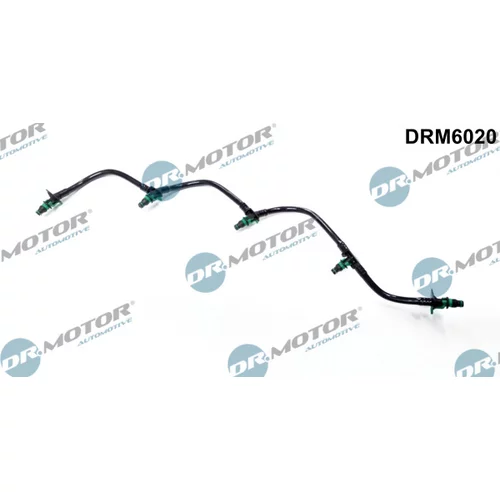 Trubka prepadu Dr.Motor Automotive DRM6020