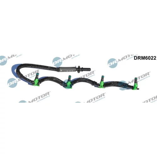 Trubka prepadu Dr.Motor Automotive DRM6022