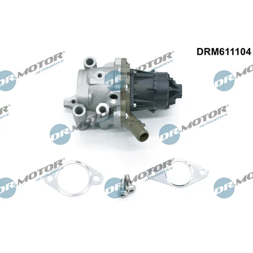 EGR ventil Dr.Motor Automotive DRM611104