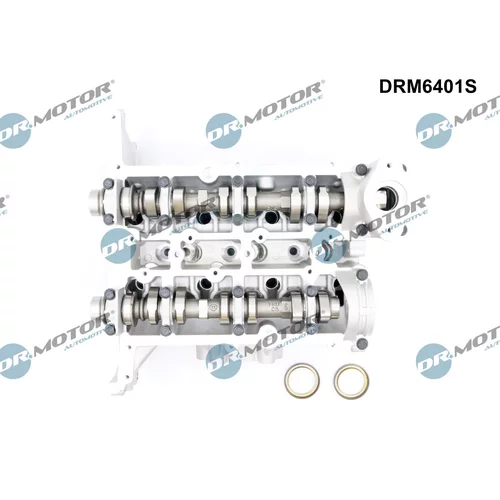 Hlava valcov motora Dr.Motor Automotive DRM6401S - obr. 1