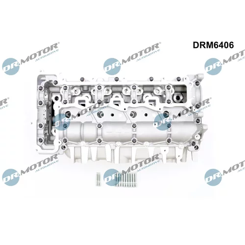 Hlava valcov motora Dr.Motor Automotive DRM6406 - obr. 1