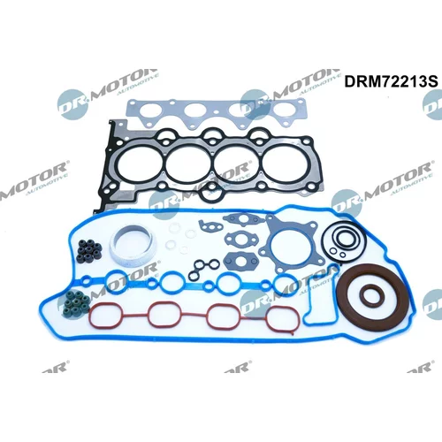 Kompletná sada tesnení motora Dr.Motor Automotive DRM72213S