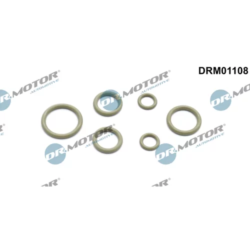 Sada na opravu klimatizácie Dr.Motor Automotive DRM01108