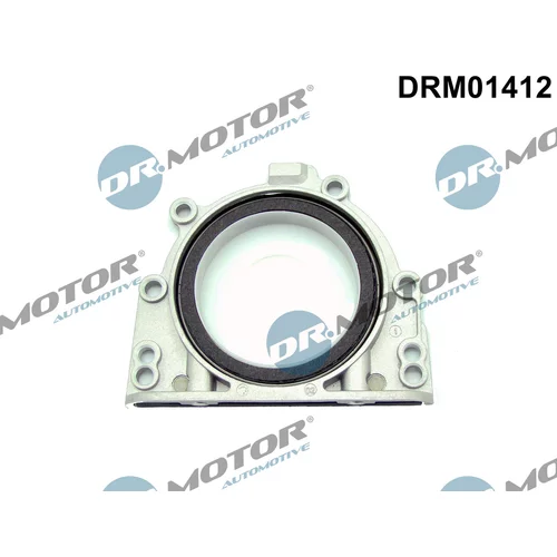 Tesniaci krúžok kľukového hriadeľa Dr.Motor Automotive DRM01412