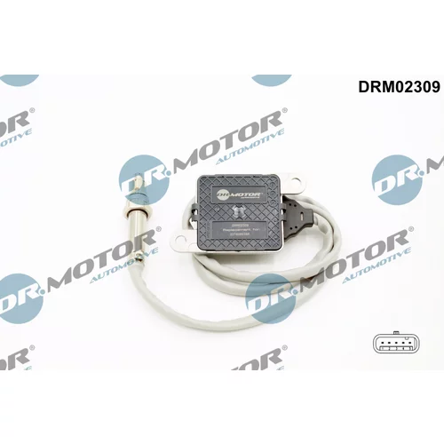 NOx-Senzor, NOx-Katalyzátor Dr.Motor Automotive DRM02309