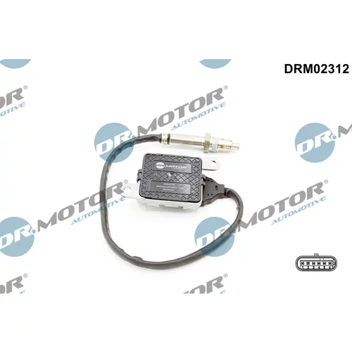 NOx-Senzor, NOx-Katalyzátor Dr.Motor Automotive DRM02312