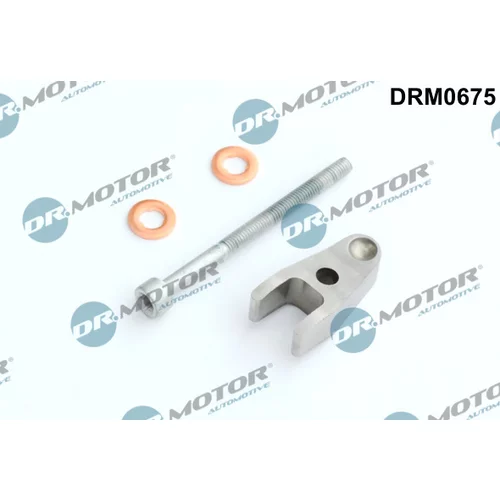 Halter, Einspritzventil Dr.Motor Automotive DRM0675