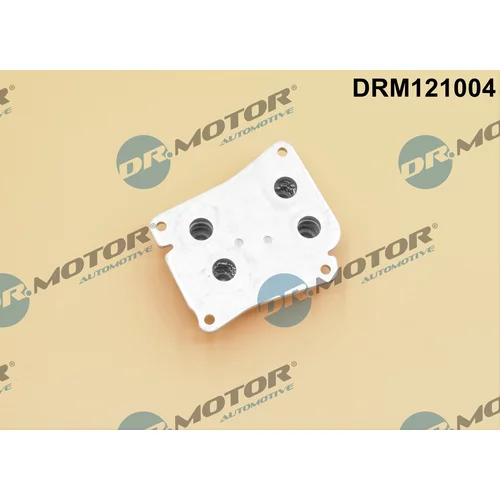 Chladič motorového oleja Dr.Motor Automotive DRM121004 - obr. 1