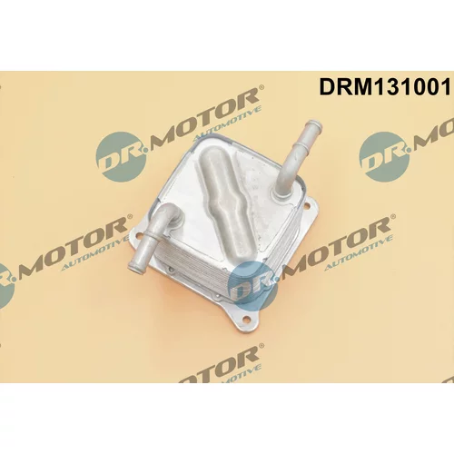 Chladič motorového oleja DRM131001 (Dr.Motor Automotive)