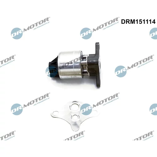 EGR ventil Dr.Motor Automotive DRM151114