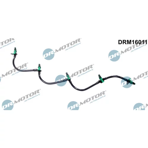 Trubka prepadu Dr.Motor Automotive DRM16011