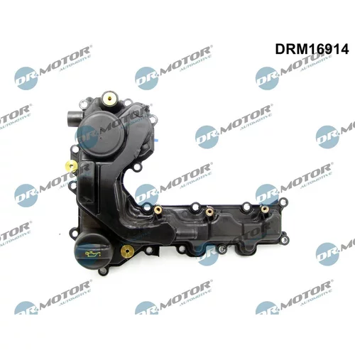 Kryt hlavy valcov Dr.Motor Automotive DRM16914